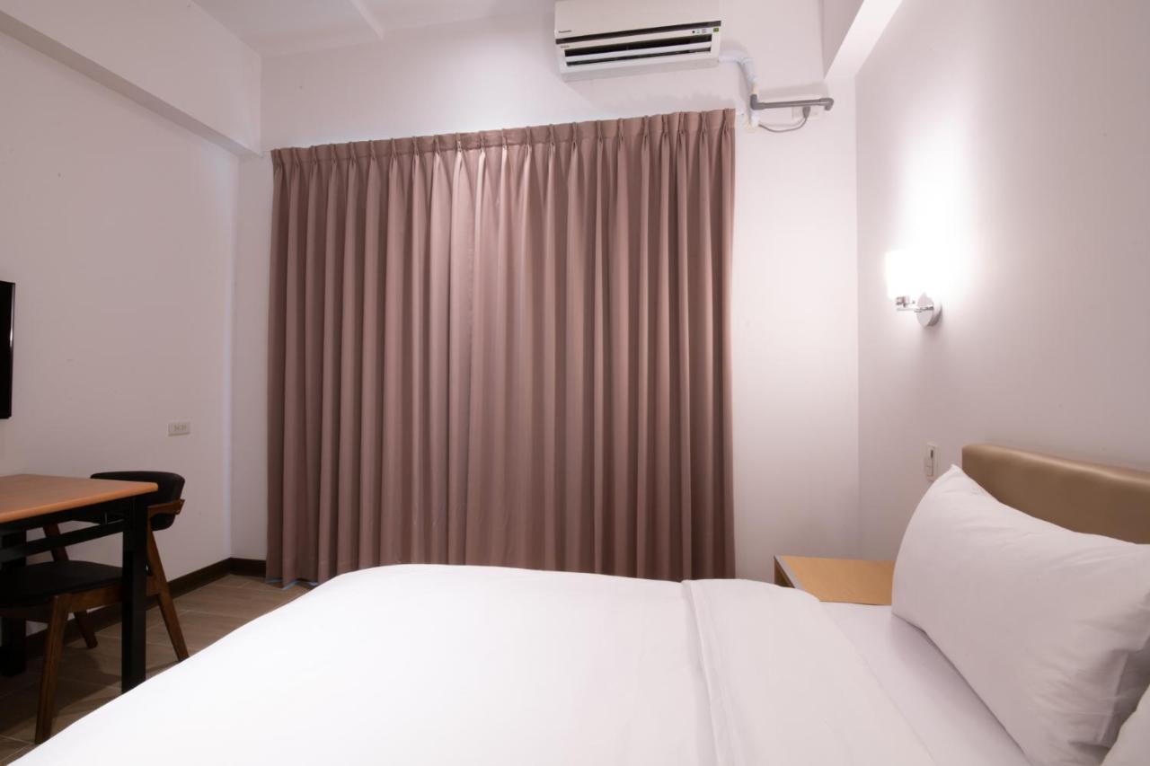 Liann Hotel Tchaj-čung Exteriér fotografie