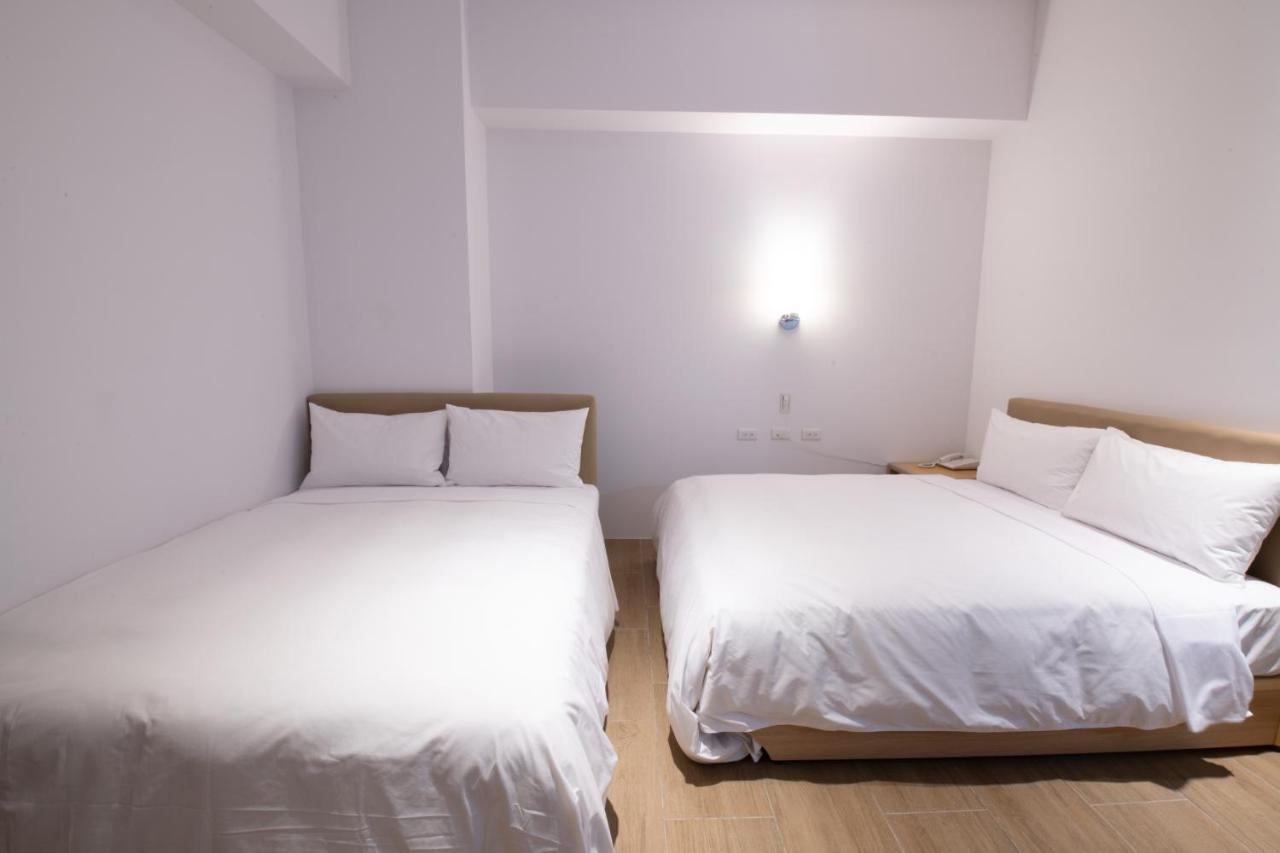 Liann Hotel Tchaj-čung Exteriér fotografie