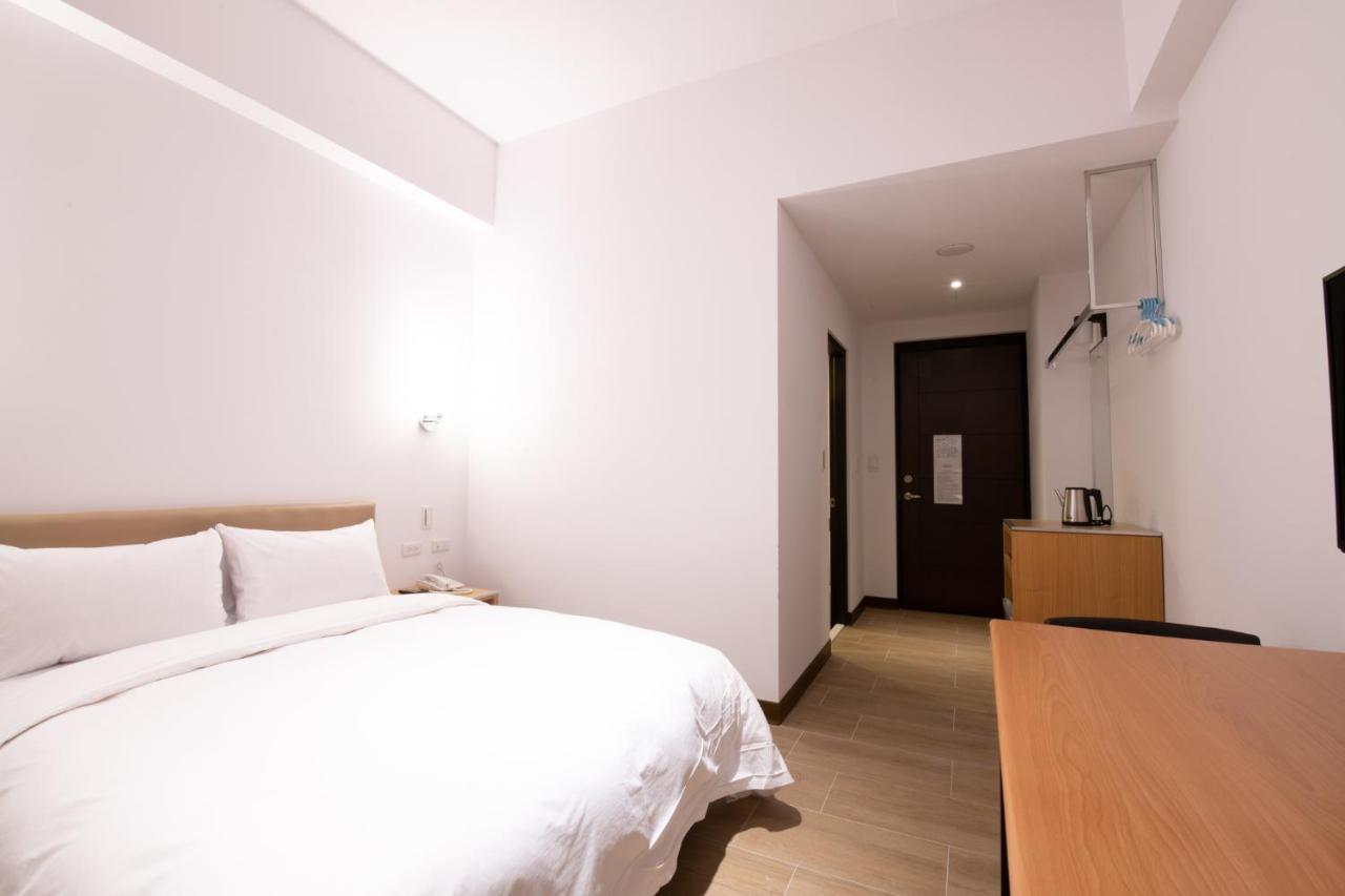 Liann Hotel Tchaj-čung Exteriér fotografie