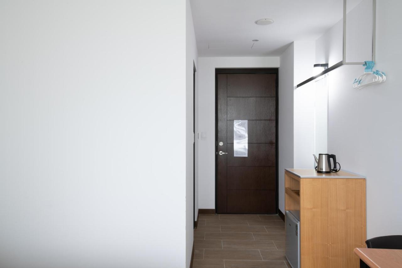 Liann Hotel Tchaj-čung Exteriér fotografie