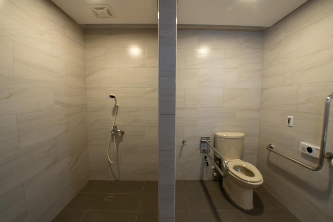Liann Hotel Tchaj-čung Exteriér fotografie