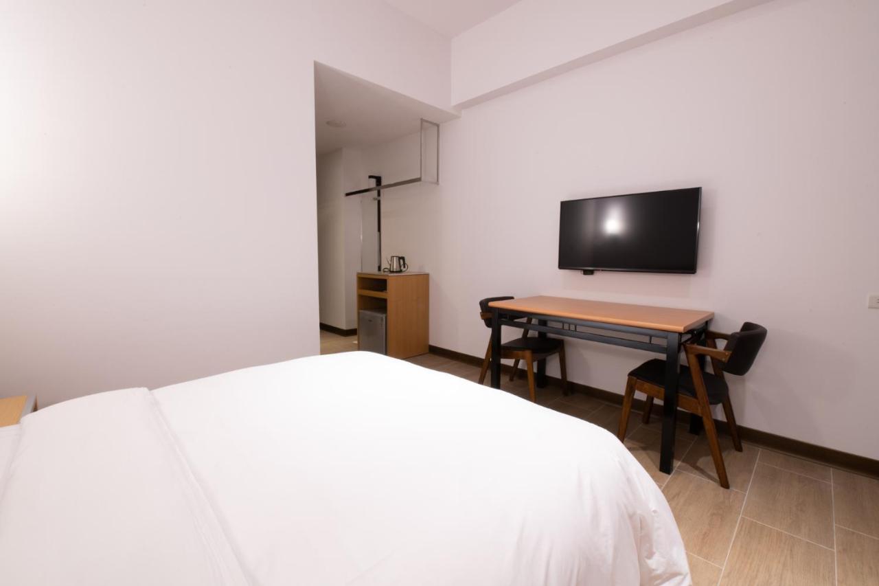 Liann Hotel Tchaj-čung Exteriér fotografie