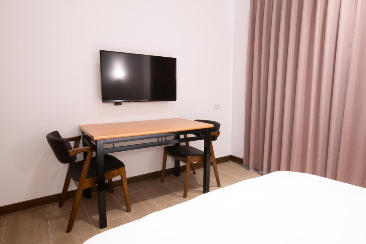 Liann Hotel Tchaj-čung Exteriér fotografie