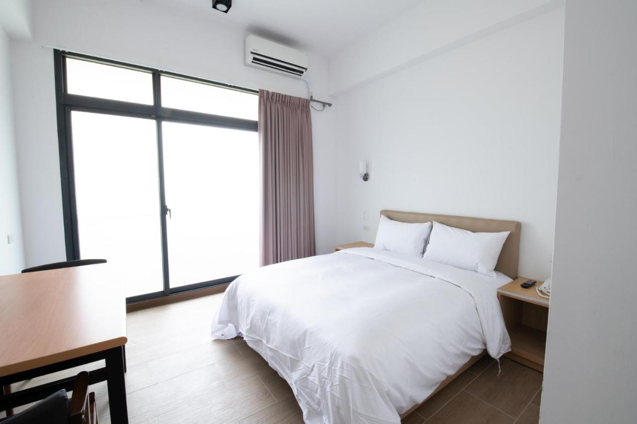 Liann Hotel Tchaj-čung Exteriér fotografie