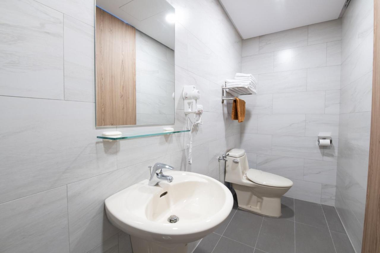 Liann Hotel Tchaj-čung Exteriér fotografie