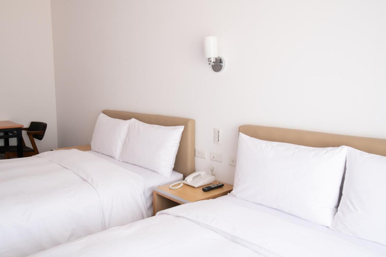 Liann Hotel Tchaj-čung Exteriér fotografie